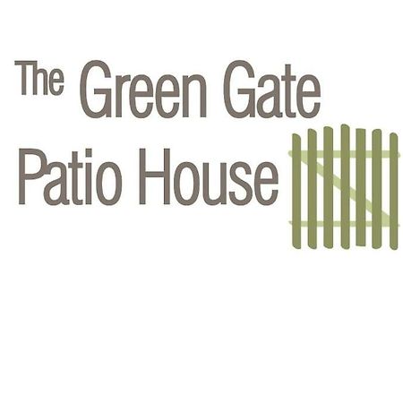 The Green Gate Patio House นาซาเร ภายนอก รูปภาพ